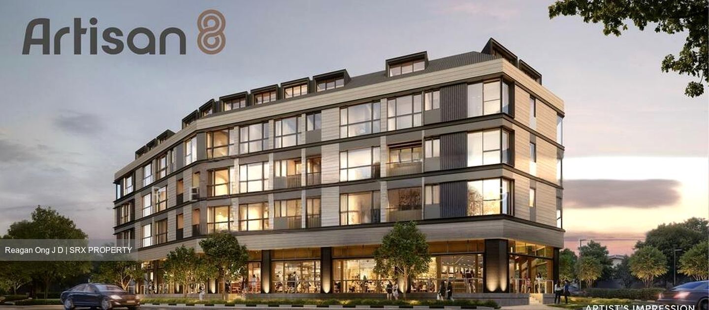 Artisan 8 (D20), Apartment #486663141